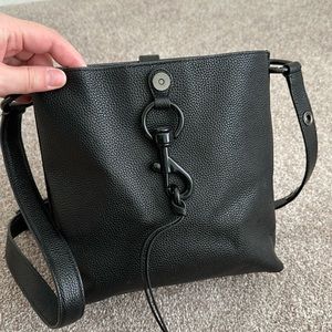 Rebecca Minkoff Crossbody Bucket Bag